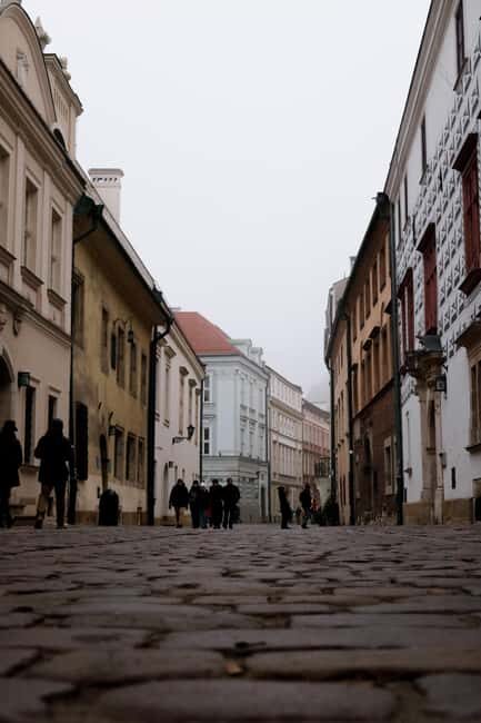 Chilling Krakow: A Haunted Walk through the Old Town - Frequently Asked Questions