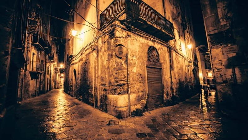 Chilling Palermo: The Dark Face of the City - Key Points