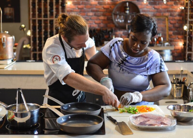 'Chillo al Coco' Cooking Class & Taino Concept store - Practical Details and Value