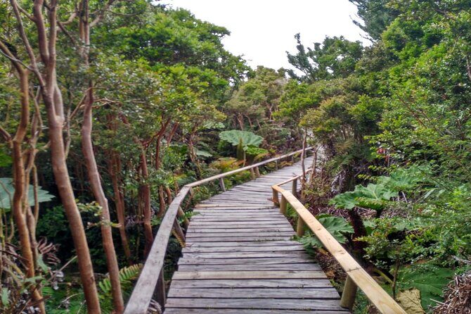 Chiloe National Park and Chonchi "Darwin Route" - Frequently Asked Questions