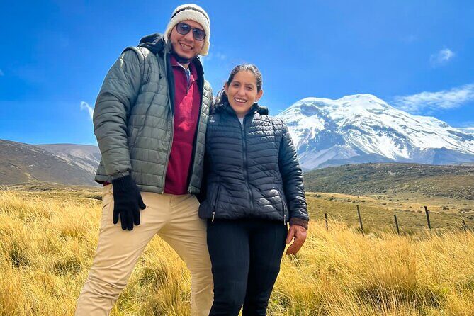 Chimborazo Volcano from Baños private day Tour - Key Points