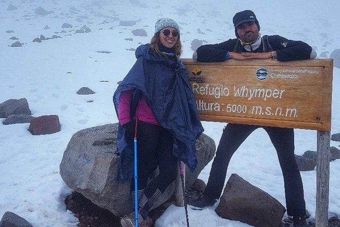 Chimborazo Volcano from Baños private day Tour - In-Depth Review of the Chimborazo Private Day Tour
