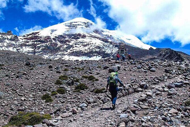 Chimborazo Volcano Tour from Quito  Closest Point to the Sun - Key Points