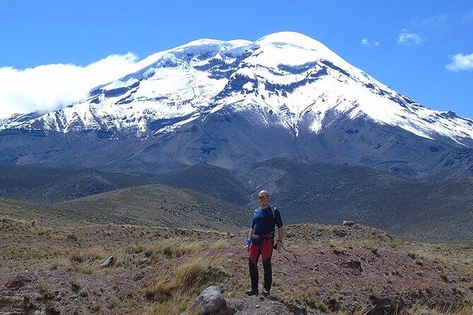 Chimborazo Volcano Tour from Quito  Closest Point to the Sun - A Detailed Look at the Chimborazo Volcano Tour