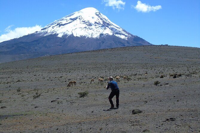 Chimborazo Volcano Tour from Quito  Closest Point to the Sun - FAQ