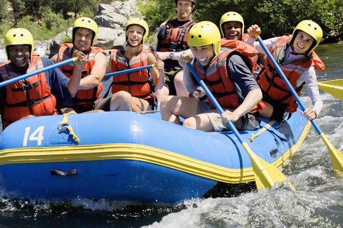 Chimehuin River Rafting: Rapids Adventure - Final Thoughts
