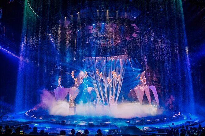 Chimelong International Circus Ticket with Transfer - Authenticity and Value