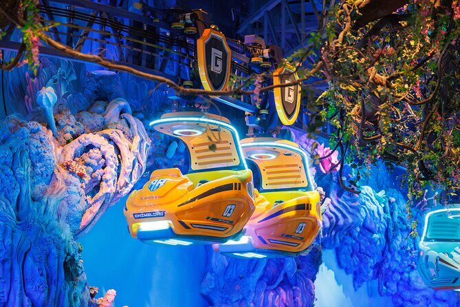 Chimelong Spaceship Theme Park - FAQ