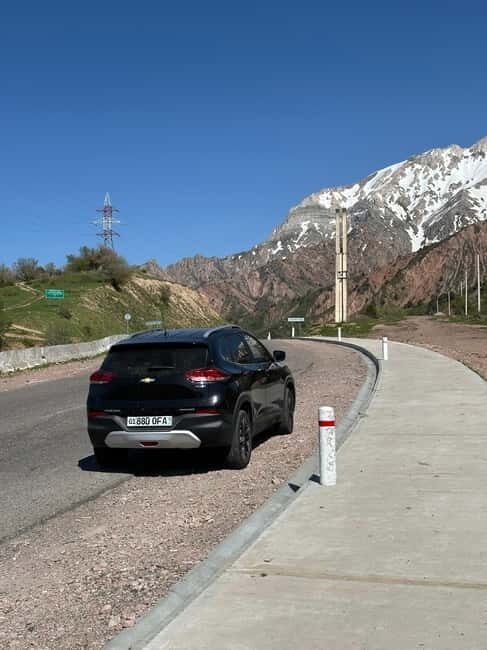 Chimgan Mountains Day Trip with photographer Mike - Key Points