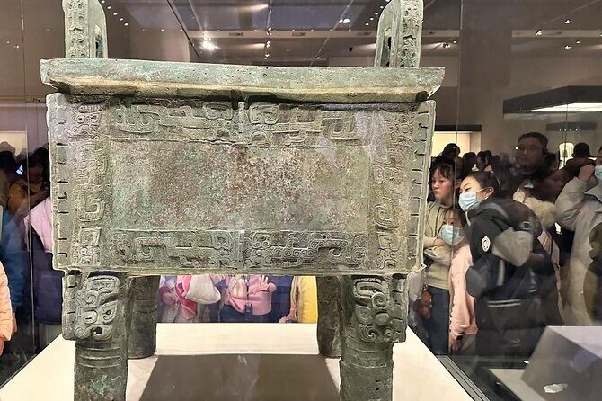 China National Museum Ticket Pre booking+Tiananmen Square Entry - A Detailed Look at the Tour: What to Expect and Why It Matters