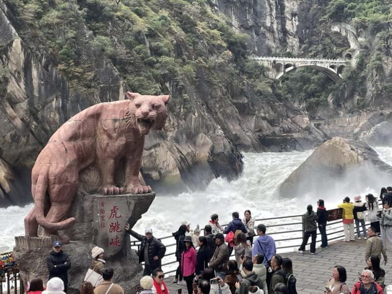 China Shangri-La Tiger Leaping Gorge : A Canyon Adventure - Why This Tour Is Worth It