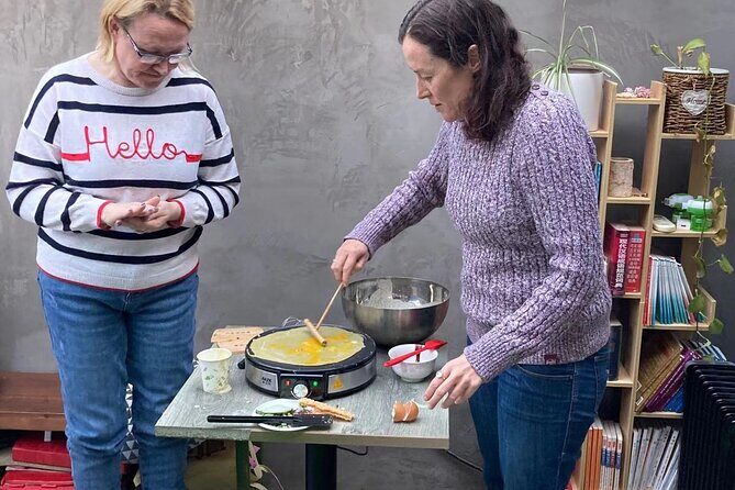 China's Favourite Street Food Cooking Workshop - Chinas Favourite Street Food Cooking Workshop