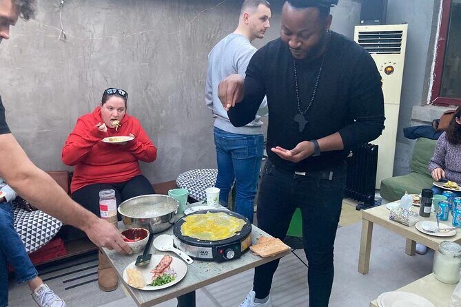 China's Favourite Street Food Cooking Workshop - Key Points