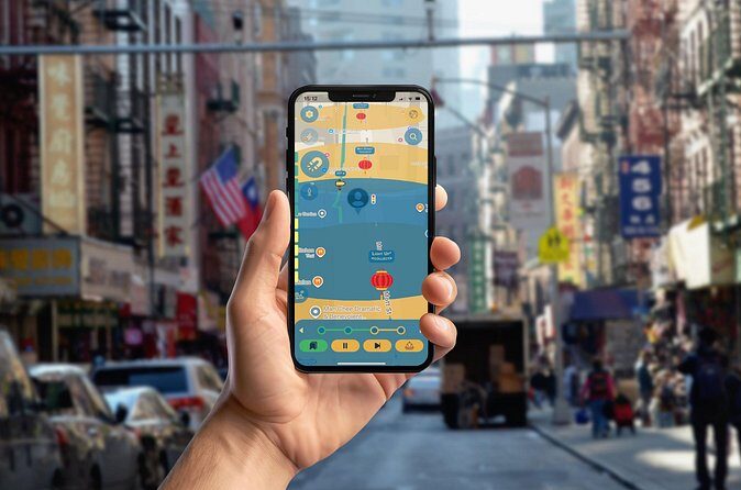 Chinatown and Little Italy GPS App Walking Tour Mobile Game - FAQ