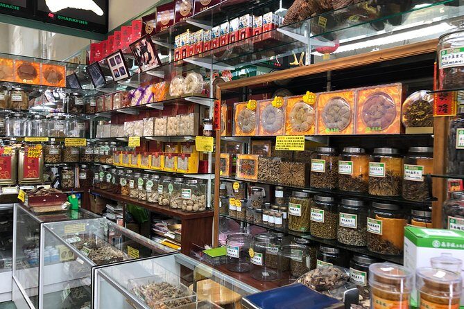 Chinatown Culinary Walking Tour - Frequently Asked Questions