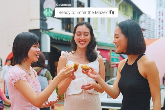 Chinatown Food Tour: Self-Guided Adventure with 6 Local Tastings - A Self-Guided Food Adventure in Singapore’s Chinatown