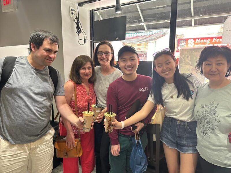 Chinatown Guided Food Tour - FAQs