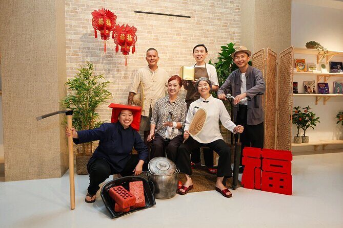 Chinatown Heritage Centre Tour Experience - An Authentic Peek into Singapore’s Chinatown Heritage