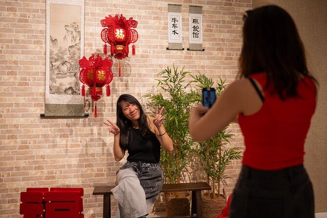 Chinatown Heritage Centre Tour Experience - Key Points