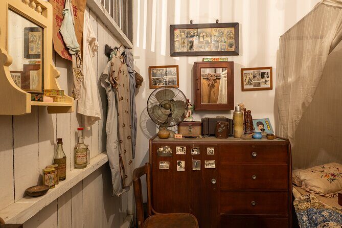 Chinatown Heritage Centre Tour Experience - FAQ