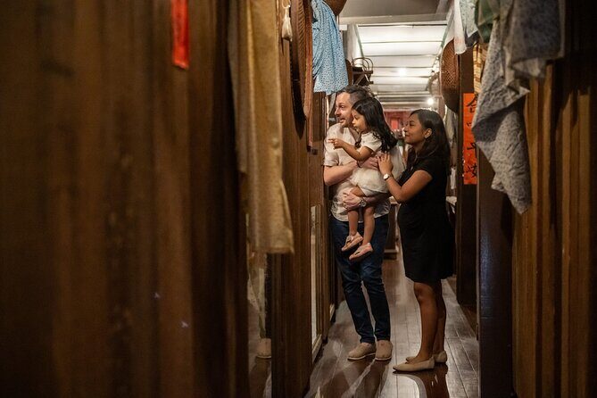 Chinatown Heritage Centre Tour Experience - In Closing