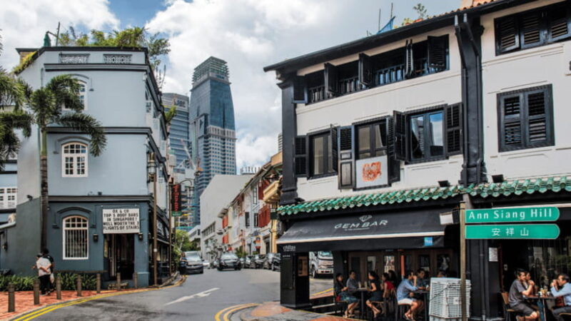 Chinatown Hidden Treasures Local Guided Walking Tour - FAQ