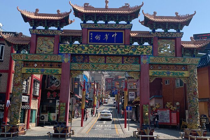Chinatown Incheon - Exploring Chinatown Incheon: An Authentic Korean-Chinese Cultural Journey