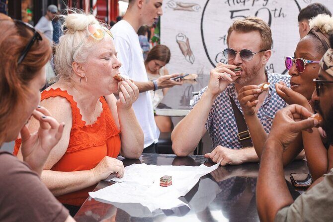 Chinatown & Little Italy Food Tour (4 Delicious Food Stops!) - Who Should Consider This Tour?