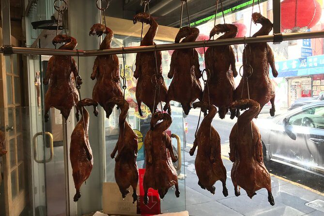Chinatown & North Beach/Little Italy Walking Tour: Food & History - What Makes This Tour Special?
