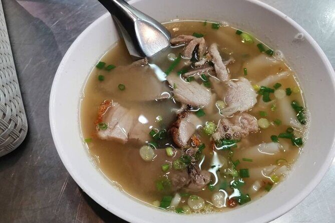 Chinatown Street Food Night Tour by Tuk Tuk in Bangkok - Key Points