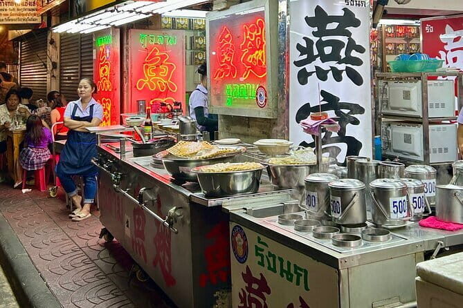 Chinatown Street Food Small Group Tour in Bangkok - An Honest Look at the Experience