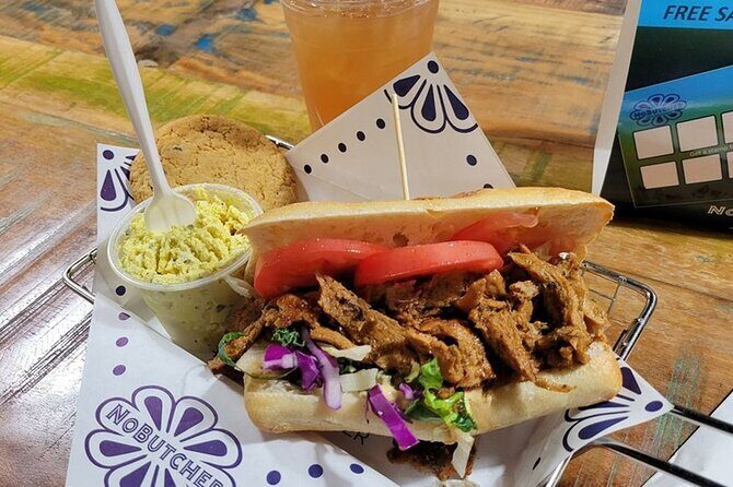 Chinatown Vegan Food Tour in Las Vegas - Discovering Las Vegas Chinatown on a Vegan Food Tour