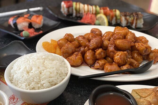 Chinatown Vegan Food Tour in Las Vegas - Key Points