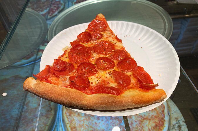 ChinatownLittle Italy Food Adventure - Final Word