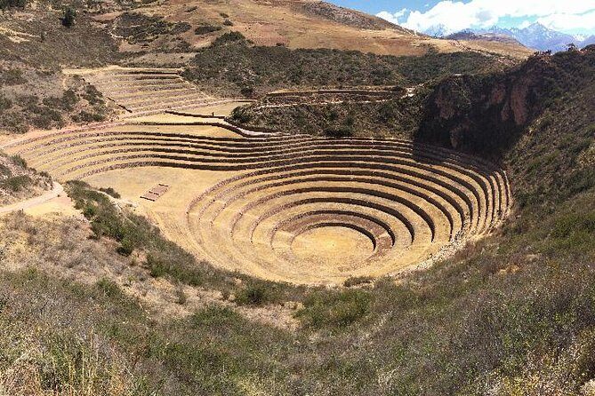 Chinchero, Maras, Moray and Salt Mines from Cusco - A Deep Dive Into the Sacred Valley Tour from Cusco