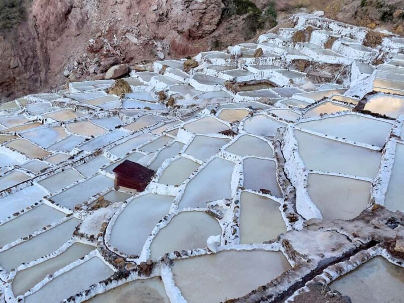 Chinchero - Maras - Moray - Ollantaytambo - Pisac and More! - Key Points