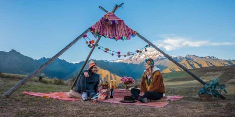 Chinchero, Maras & Moray + Picnic with llamas - A Detailed Look at the Tour Experience