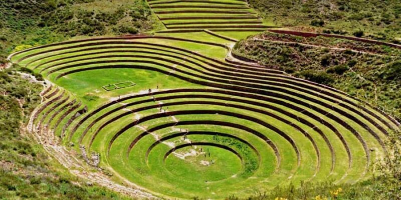 Chinchero, Moray and Salineras Guided Tour - Key Points