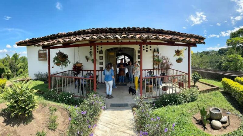 Chinchina, Caldas: The Story behind a cup of coffee in a hacienda - Key Points