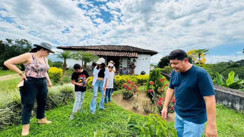 Chinchina, Caldas: The Story behind a cup of coffee in a hacienda - A Deeper Look at the Coffee Tour in Chinchiná, Caldas