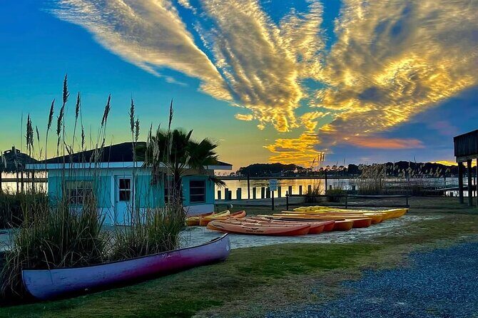 Chincoteague Canoe Rental around Assateague Island - Chincoteague Canoe Rental around Assateague Island: A Detailed Review