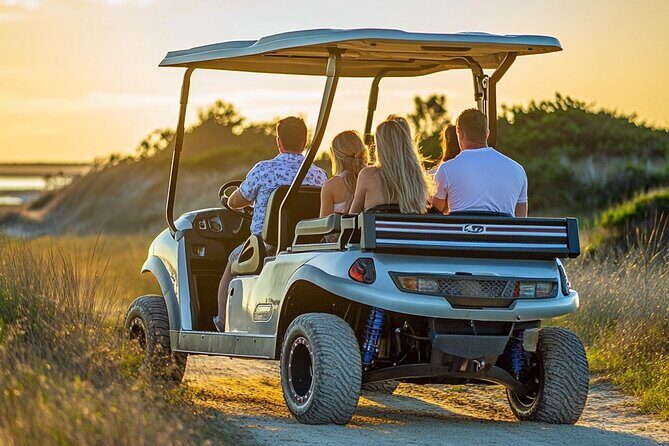 Chincoteague Golf Cart Tour - Chincoteague Golf Cart Tour: An Authentic Island Adventure