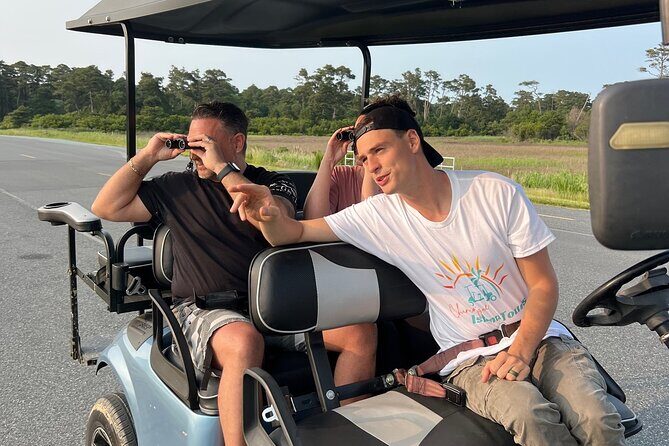 Chincoteague Golf Cart Tour - An In-Depth Look at the Chincoteague Golf Cart Tour