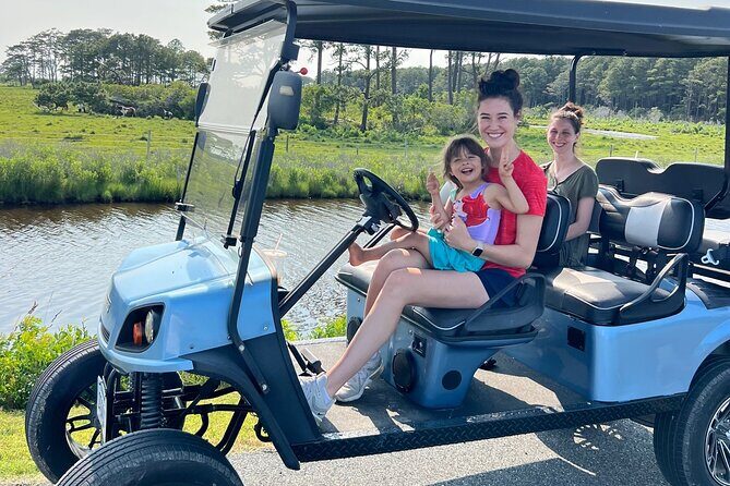 Chincoteague Golf Cart Tour - The Sum Up: Who Will Enjoy This Tour?