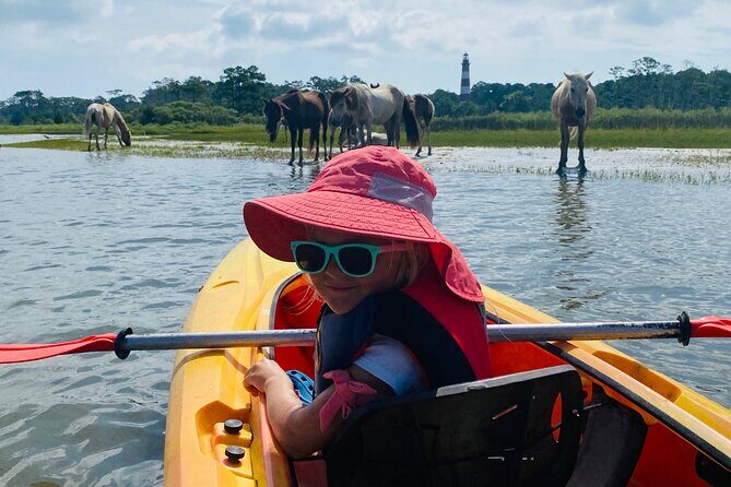 Chincoteague Kayak Rentals around Assateague Island - Frequently Asked Questions