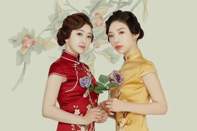 Chinese Cheongsam (Qipao) Photo set - Key Points