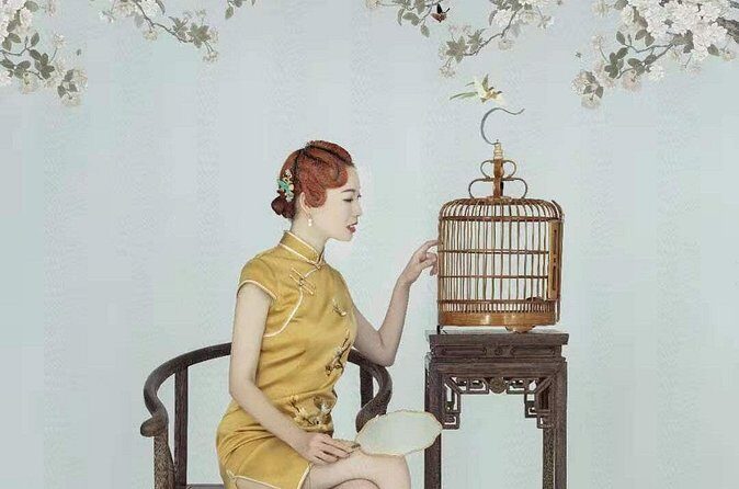 Chinese Cheongsam (Qipao) Photo set - FAQ