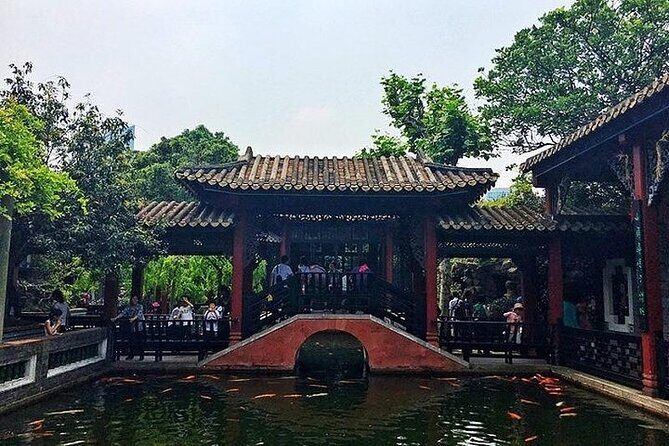 Chinese Classical Garden and Ancient Water Village Private Tour - An in-depth look at the Chinese Classical Garden and Ancient Water Village Private Tour