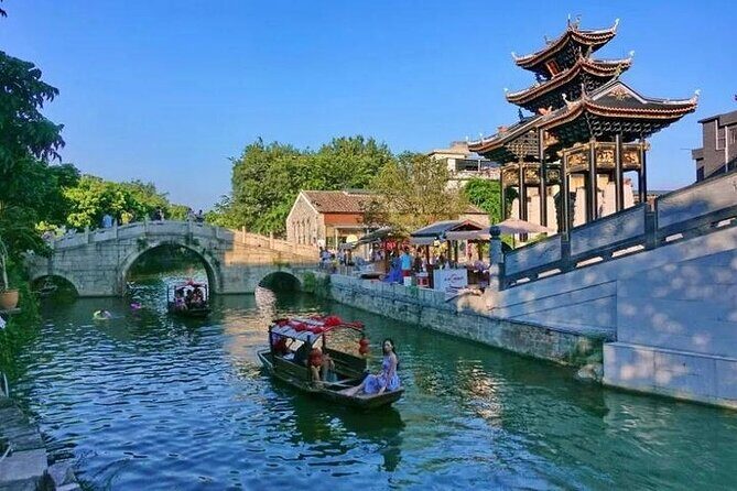 Chinese Classical Garden and Ancient Water Village Private Tour - Who should consider this tour?