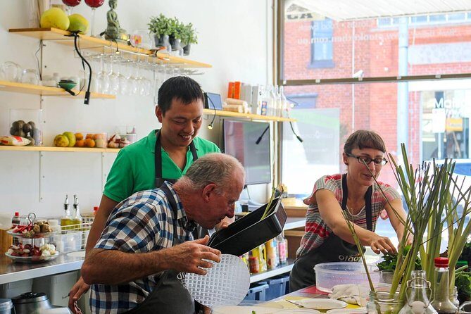 Chinese Cooking Class Master - Key Points